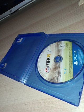 FIFA 15 PS4 (PlayStation 4) EA Sports