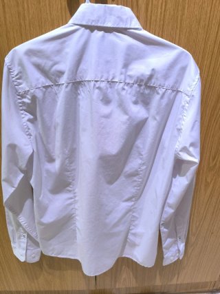 Camisa Blanca Caballero