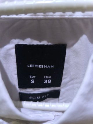 Camisa Blanca Caballero