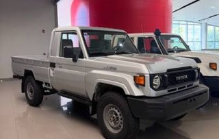 Toyota Land Cruiser 70 pick-up para despiece