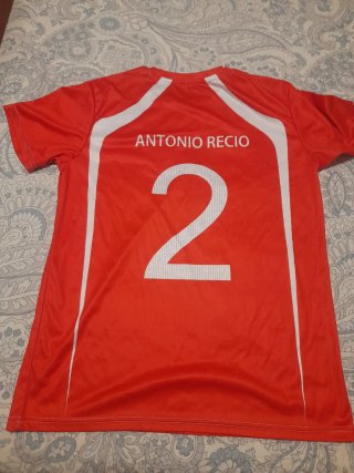 Camiseta Mariscos Antonio Recio Aquí no hay quien