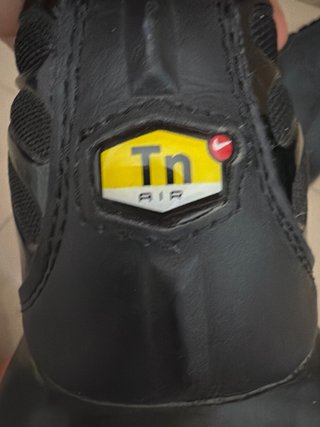 Zapatillas Nike Negras