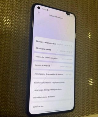 Xiaomi 11 Lite 5G NE