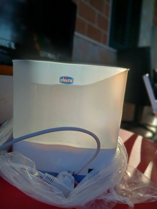 Sterilizzatore Chicco SterilNatural 2in1