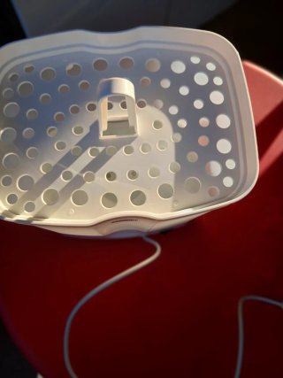 Sterilizzatore Chicco SterilNatural 2in1