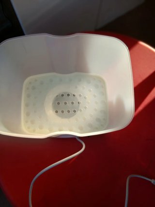 Sterilizzatore Chicco SterilNatural 2in1