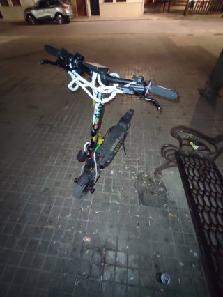 Patinete Eléctrico Jogor T10