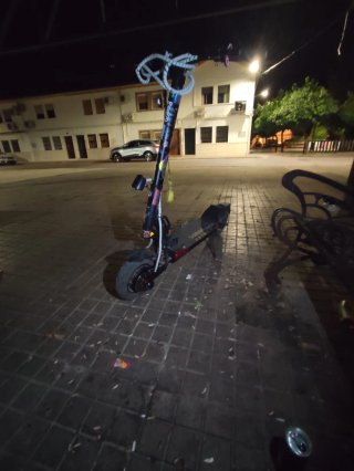 Patinete Eléctrico Jogor T10