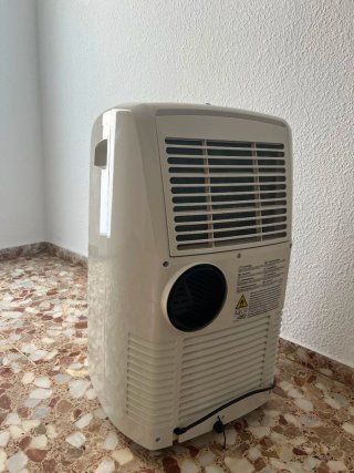 Aire Acondicionado Portátil De'Longhi Pingüino