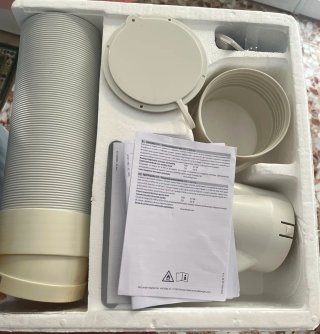 Aire Acondicionado Portátil De'Longhi Pingüino