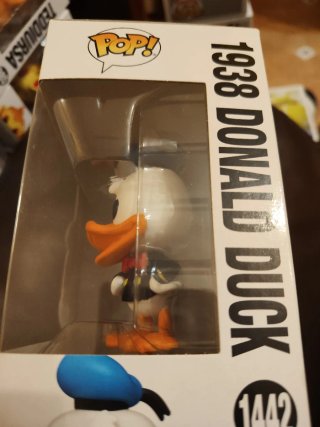 Funko Pop! Donald Duck 1442 Disney 1938