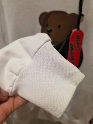 Sudadera Supreme Grip Oso Dibujo