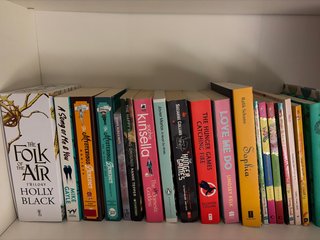 libros en ingles