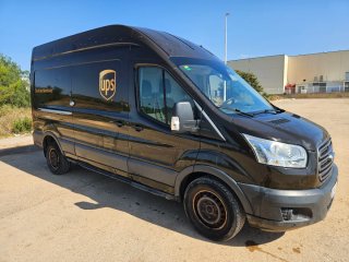 Ford Transit 2019