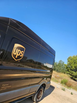 Ford Transit 2019
