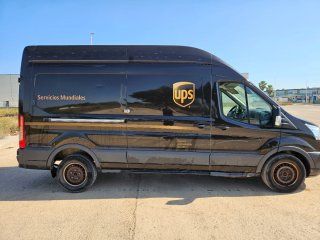 Ford Transit 2019