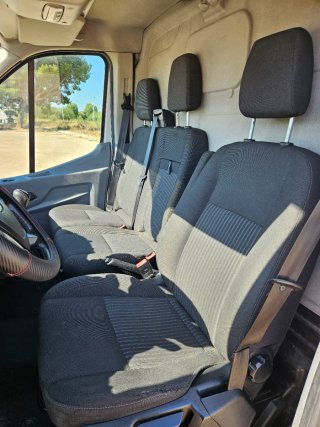Ford Transit 2019