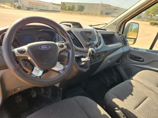 Ford Transit 2019