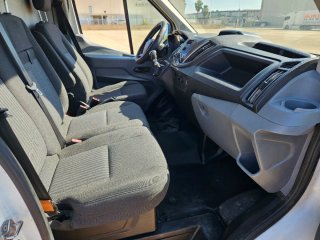 Ford Transit 2019