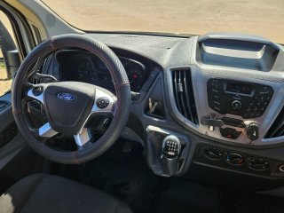 Ford Transit 2019