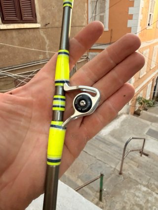Caña howk