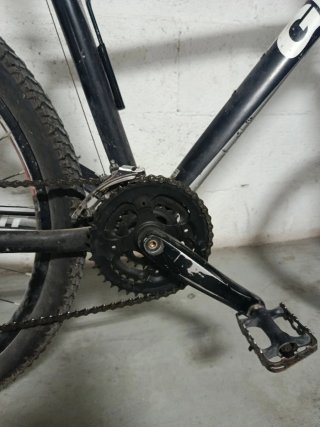 Bicicleta Giant Terrago MTB