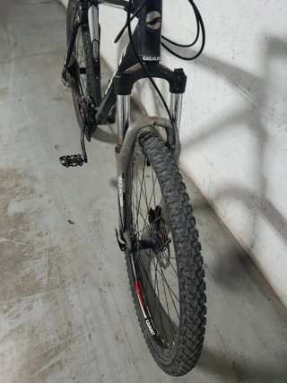 Bicicleta Giant Terrago MTB