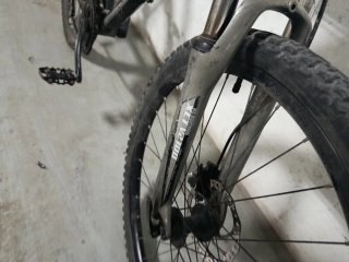 Bicicleta Giant Terrago MTB