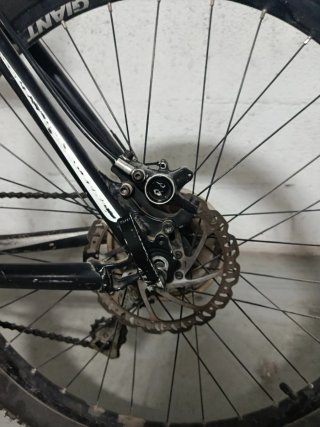 Bicicleta Giant Terrago MTB