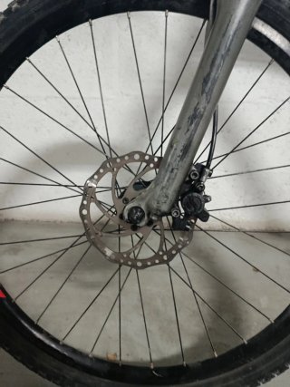 Bicicleta Giant Terrago MTB