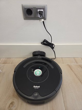 iRobot Roomba 614 – Robot Aspirador Automático