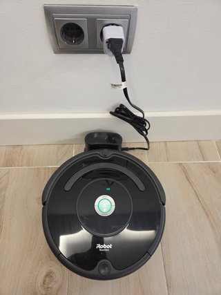 iRobot Roomba 614 – Robot Aspirador Automático