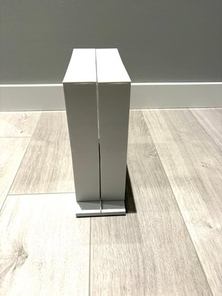 Especiero organizador extraíble blanco