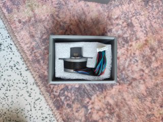Motor paso a paso LDO NEMA 14 pancake trianglelab