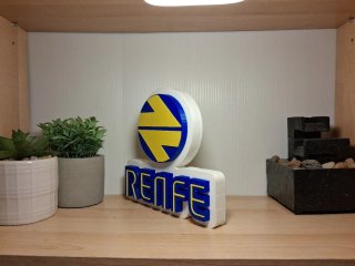 Logo Renfe Galleta