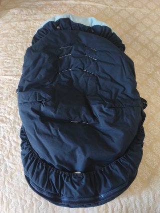 Saco Jane para silla de paseo