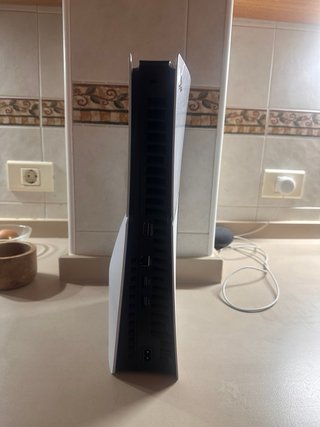 Playstation 5 Blanca