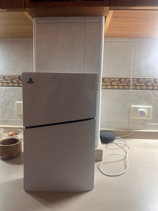 Playstation 5 Blanca