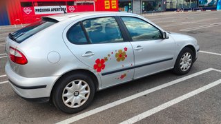SEAT Leon 2001 1.4 75CV Sólo 83.000km