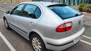 SEAT Leon 2001 1.4 75CV Sólo 83.000km