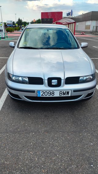 SEAT Leon 2001 1.4 75CV Sólo 83.000km