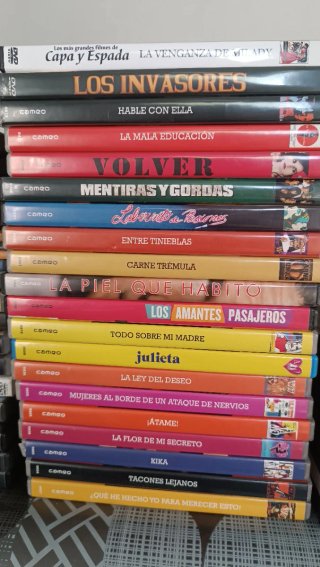 Lote 70 Películas DVD Variadas