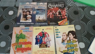 Lote 70 Películas DVD Variadas