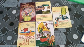 Lote 70 Películas DVD Variadas