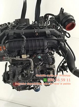 Hyundai jgrmp771709 motor completo g3le  Ref:17192