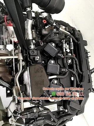 Hyundai jgrmp771709 motor completo g3le  Ref:17192