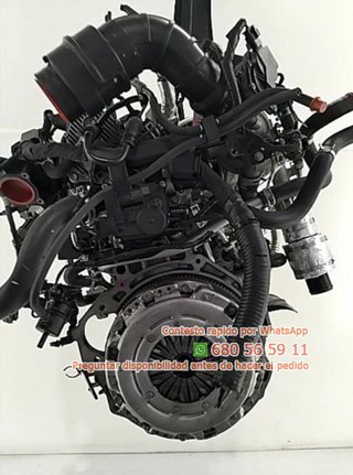 Hyundai jgrmp771709 motor completo g3le  Ref:17192