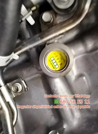 Hyundai jgrmp771709 motor completo g3le  Ref:17192