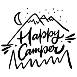 Pegatinas Camper