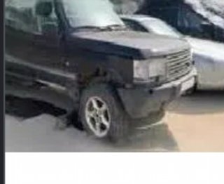 Rover Range Rover Sport L320 despiece Land